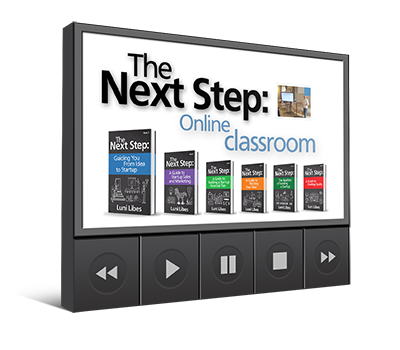 The Next Step- Online classroom (oblique 400)