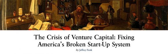 Fixing America's Broken Startup System