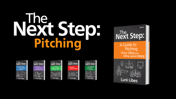 The Next Step: pitching