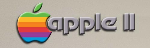 Apple II logo
