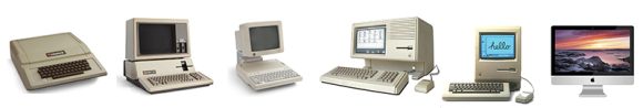 Apple computers