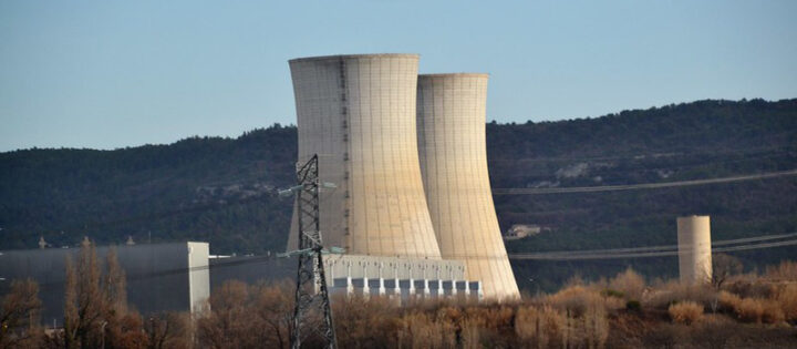 Cooling towers