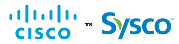 Cisco vs Sysco