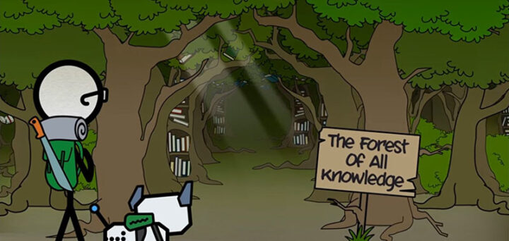 The Forest of All Knowledge
